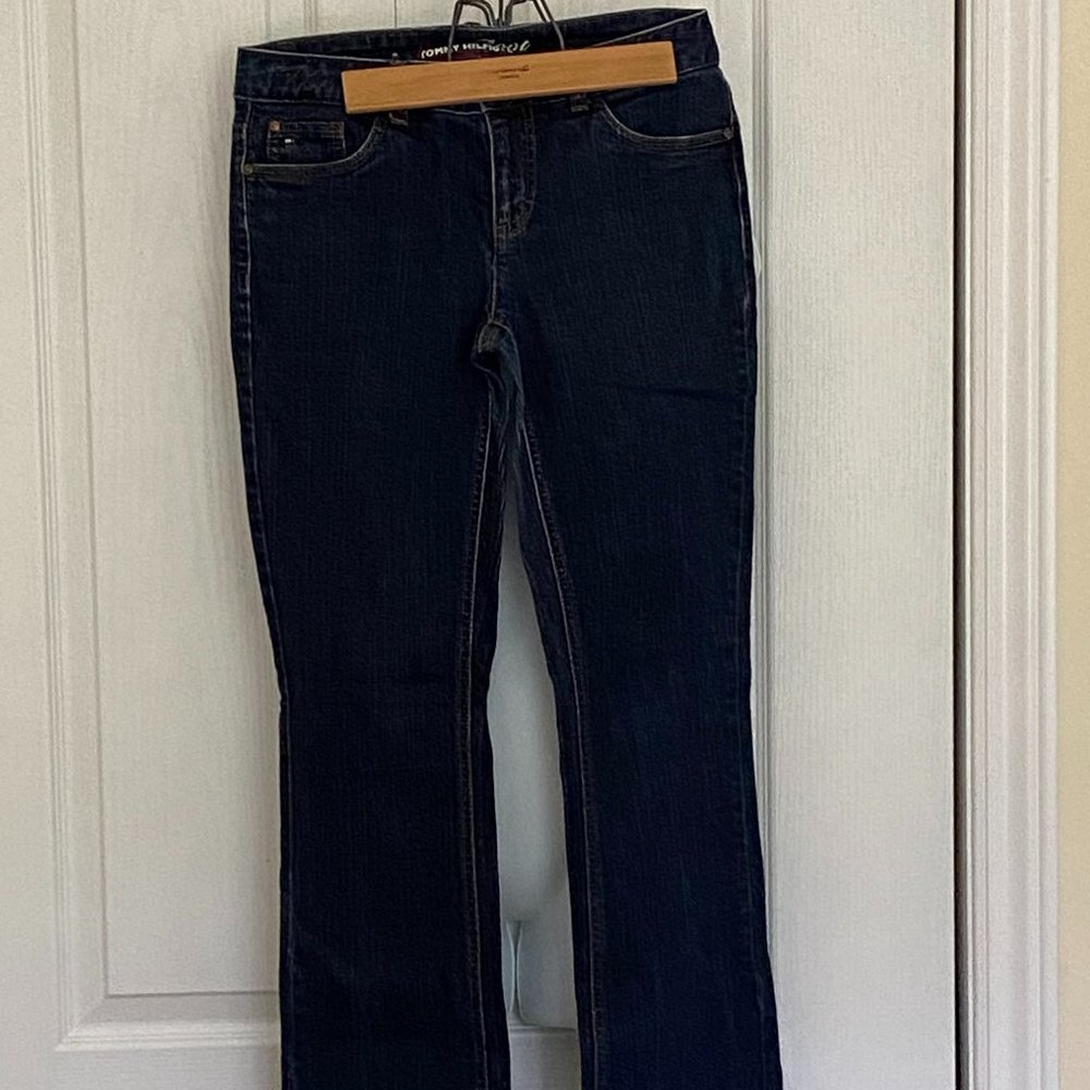 Tommy Hilfiger Spirit Boot jeans